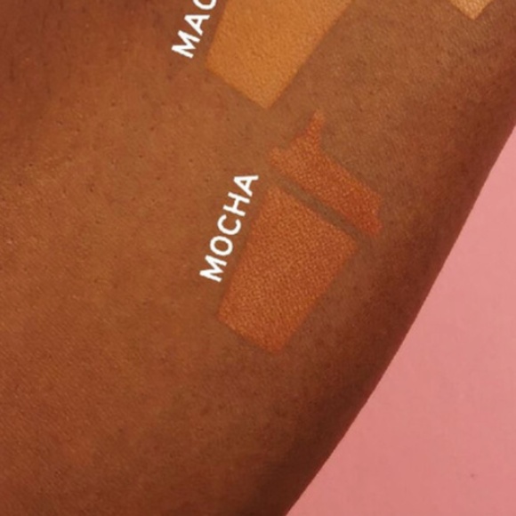 Makeup Revolution I Love ❤️ Revolution Coffee Bronzer MOCHA - Picture 2 of 3